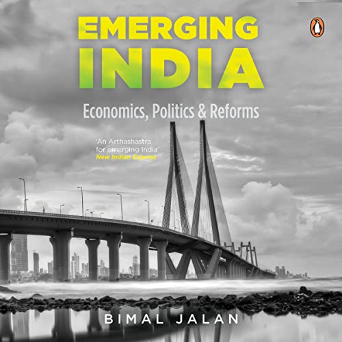 Emerging India by Bimal Jalan episode artwork