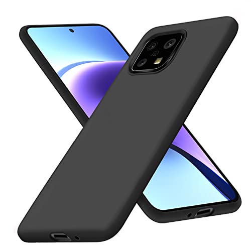 Duluqboba AQUOS Sense4/AQUOS Sense4 lite �Ή� �P�[�X tpu �V���R�� �X��������\�� �w��h�~�J�o�[ sens4 basic/SH-41A/SH-53A/SH-RM15/SHG036 �Ή� �P�[�X �_�� �y�� ��