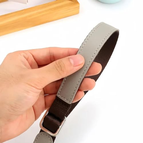 Image of embroidery Camera Strap, Camera Belt, Wrist Strap for Camera - Adjustable Quick Release Hand Strap, Mirrorless & Action Cams