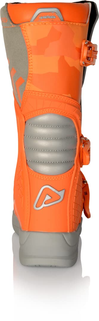Acerbis Stivali X-team Kid STIVALIUnisex - Bambini e ragazzi