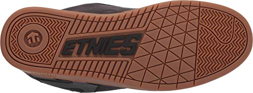 Image of Etnies Fader - Classic Skate Heritage Style with on-Trend Puffy Look, Reinforced Cupsole, Cushioned Fit, Everyday Sneakers