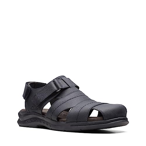 Clarks Men's Hapsford Cove Fisherman Sandal2