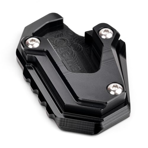 Extension de support latéral résolvant l'instabilité de la béquille BMW R1300GS