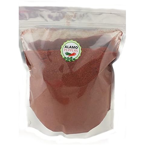Alamo Peppers Carolina Reaper Powder 1 kg Cover