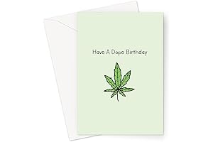 Have A Dope Birthday Greeting Card