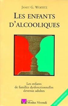 Paperback Les enfants d'alcooliques [French] Book