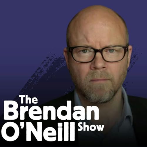 313: Toby Young: Starmer&rsquo;s thoughtpolice cover art
