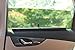 Retractable Side Window Shades Type A (Two Shades, 22 Inches Wide, Fit Rear Side Windows with Straight-Lined Tops. Two-Years Warranty.)
