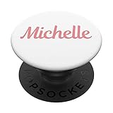 personalized name Michelle Pop out Holder Gifts