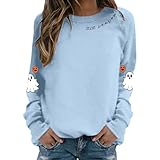 elegante maglietta stampata casual con scollo rotondo per uomo e donna, comoda vestibilità quotidiana, perfetta con jeans e scarpe da ginnastica, moda invernale, morbido tessuto nero con cappuccio da
