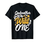 wild one party decorations boy family matching tee