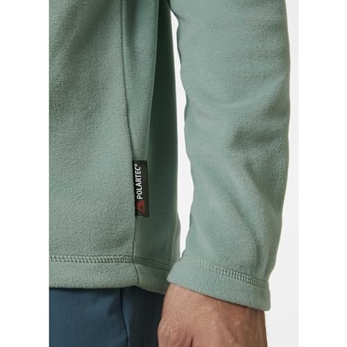 Image of Helly Hansen Daybreaker 1 /2 Zip Fleece - Mens Recycled Fleece-Outerwear-Jackets, Cozy Half-Zip Pullover For All Seasons