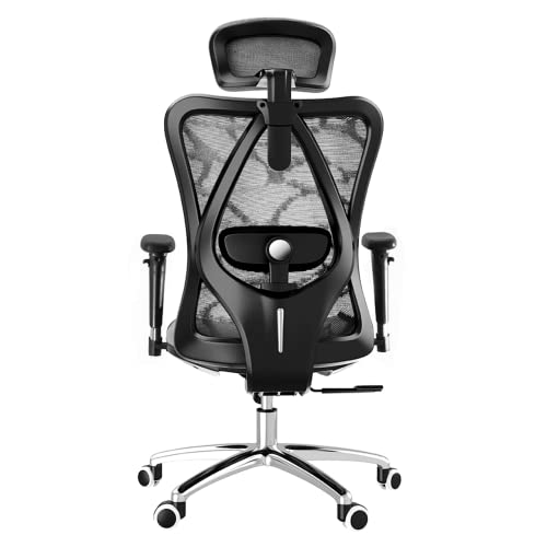 image for SIHOO Ergonomic Office Chair, Big and Tall Office Chair, Adjustable He