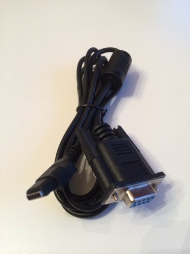 HP 48G 48GX 48SX Serial Cable