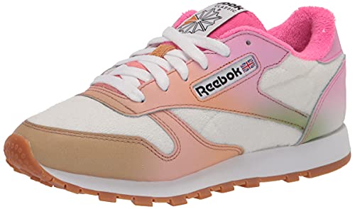 Image of Reebok Classics Men's Cl Lthr Leather Running Shoes