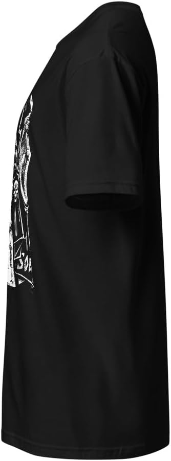 Steve Austin - Drawing Official T-Shirt - Image 3