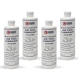 Coilhose Pneumatics Air Tool Lubricant, 16-Ounce Bottle (ATL016W Winter Grade Lubricant 4 Pack)