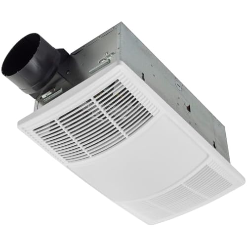 Broan-NuTone Bathroom Exhaust Fan with Heater...