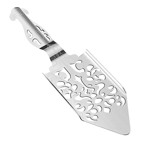 ABOOFAN Cuchara De Acero Inoxidable Para Absenta Colador De Alambre Pequeño Para Absenta