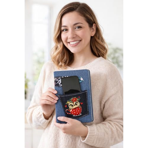 Image of COI Hard Bound New Year Diary | A5 Size Daily Diary Notebook with Bookmark For Office, Student & Corporate
