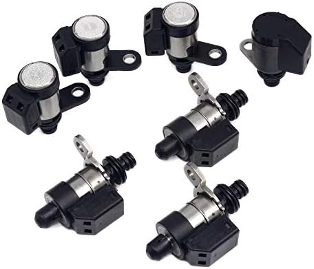 RE5R05A 31941-1FX02 7 piezas kit de solera de transmisión remanufacturada compatible con NISSA-N ARMADA TITAN XTERRA FRONTIER