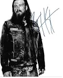 Ryan Hurst Signed in Person 8x10 Anarchy Star Opie