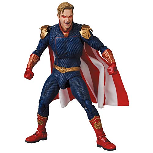 MAFEX No.151 The Boys HOMELANDER about 160mm Painted Action Figure
