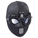Spider-Man Spiderman-E3563EU40 máscara del traje sigiloso (Hasbro E3563EU4)