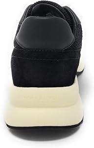 TORY BURCH KICK TRAINER レディーススニーカー ブラック Amazon.com | Tory Burch Women's Kick Trainer Fashion