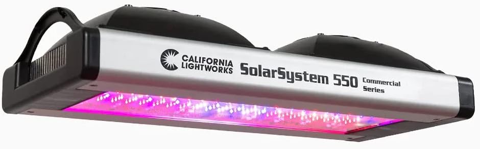 SolarSystem 550 LED Grow Light