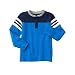 Gymboree Boys' Big Boys' Long Sleeve Color Block Henley