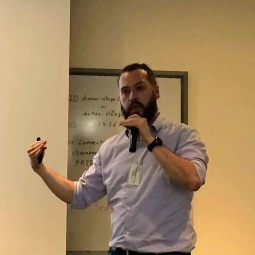 Dr Javier Garcia, Assistant professor of physics at Caltech Podcast Por capa