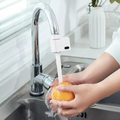 Capteur intelligent infrarouge pour une salle de bain moderne et propre
