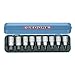 9 Piece Screwdriver Bit Socket