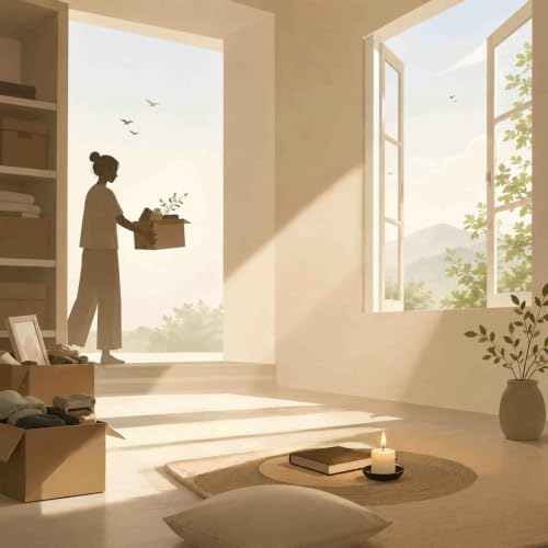 4067: How to Declutter Your Life (The Very Best Place To Start) by Courtney Carver of Be More With Less