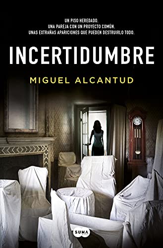 Incertidumbre (Spanish Edition) - Alcantud, Miguel