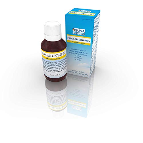 GUNA Allergy Prev, 1 Fluid Ounce GUNA Allergy Prev, 1 Fluid Ounce