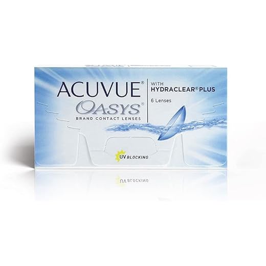 ACUVUE OASYS 8.4-4.00 6P RX