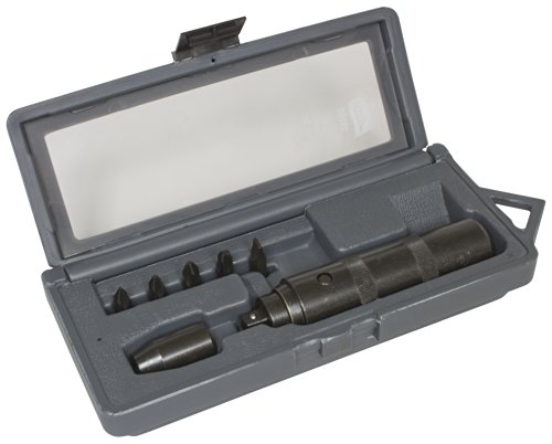 Lisle 29200 3/8" Hand Impact Tool Set by Lisle - Used condition - US$32.57
