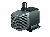 NEW! (2) HYDROFARM Active Aqua 1000GPH Submersible Hydroponics Pond Water Pumps by Hydrofarm
