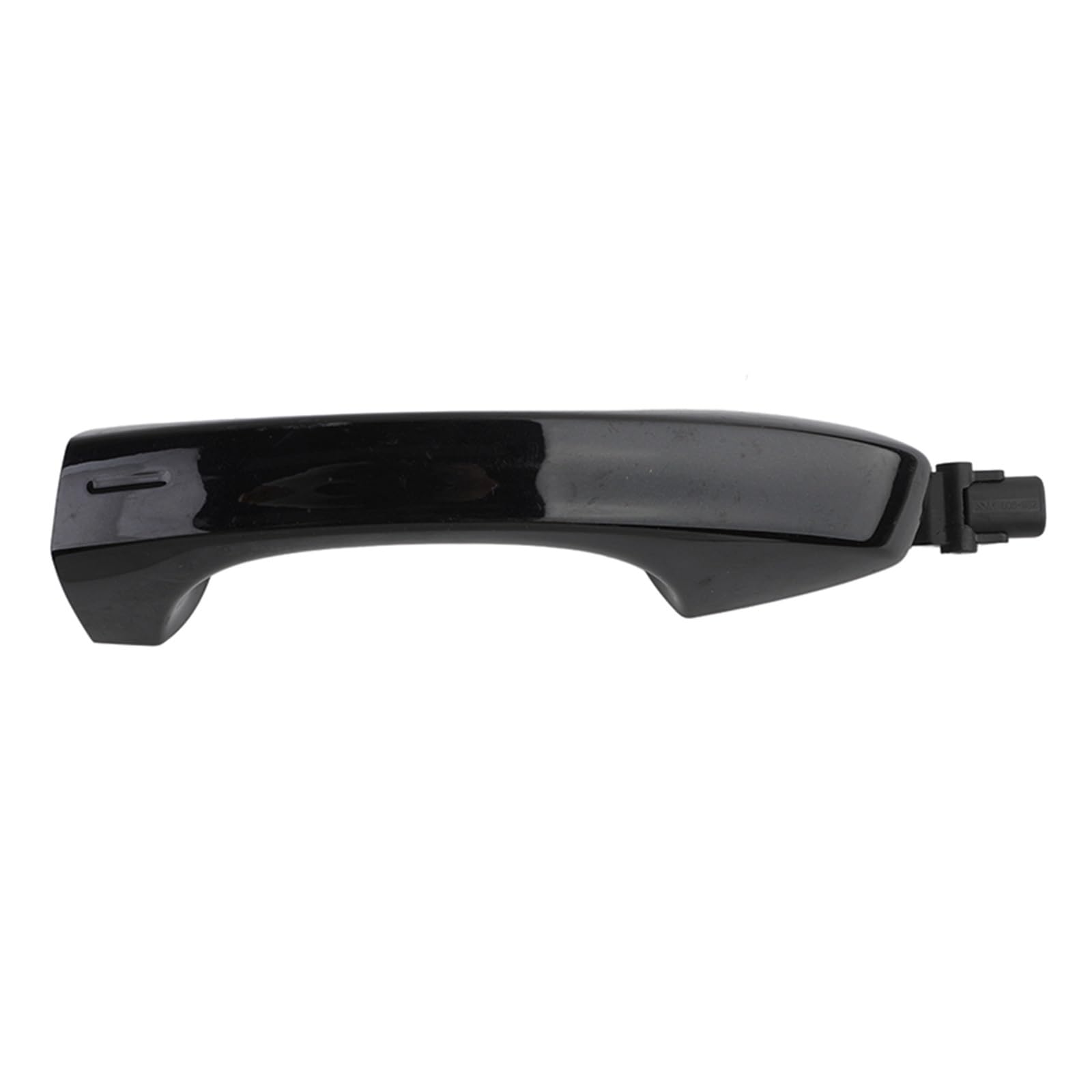 Trxjjvm Left-Black For Vw For Arteon For E For Golf 5G0837205q,5G0837206q Front Left Right Exterior Door Handles Kessy Car Car Exterior Door Handle(Left-Black)