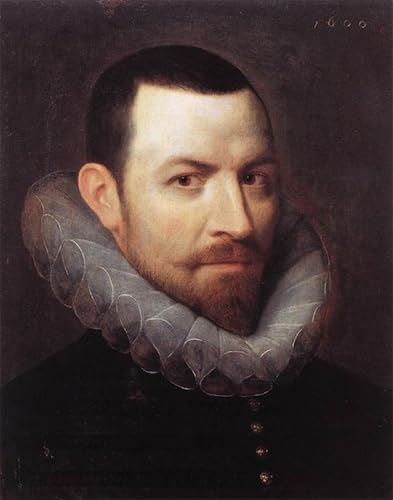 Ritratto di Nicolaas Rockox Otto Van Veen Pintura Lienzo Arte Alta Definición