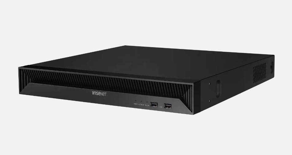 hey様 Amazon.com : Hanwha Vision HRX-1634 16-Channel 8MP Pentabrid DVR