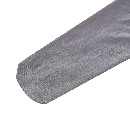 Image of ranrann Women's Ultra Shimmery Stretch 70D Thickness Footed High Waist Silk Stockings Pantyhose Tights