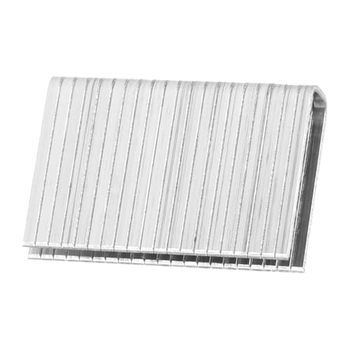 HAMPPLIES 20個 入りシャッター修理用ステープル 強化属製ルーバーステープル プランテーションシャッターと室内窓用耐久パーツ ブラ修復用頑