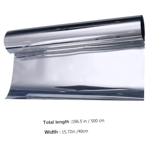 Película Reflectiva para Ventanas Cabilock 1 rollo miniatura 2