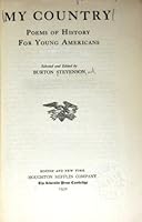 My country;: Poems of history for young Americans (Granger index reprint series) 0836962052 Book Cover