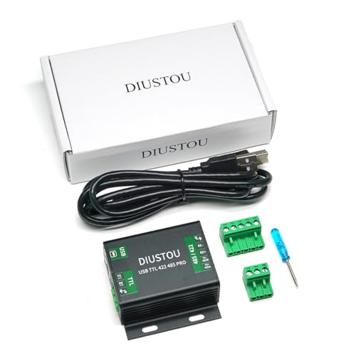 Module série USB vers série FT232RL adaptateur multiprotocole TTL RS485 RS422 pour automates