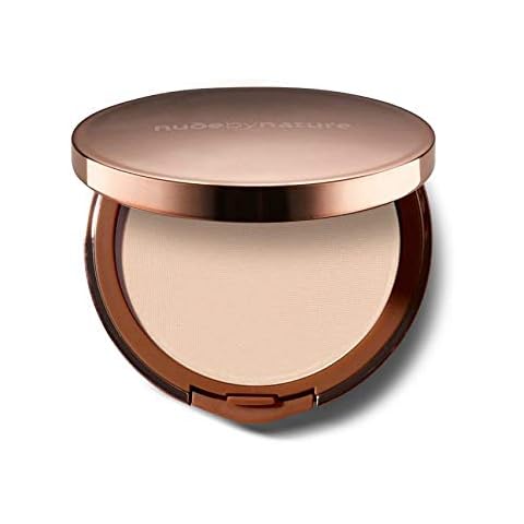 Nude by Nature Flawless Pressed Powder Foundation Cover