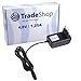 Produktbild Trade-Shop 4,8V 1,25A Netzteil Ladegerät kompatibel mit Panasonic ES-LT4A ES-LT4N ES-LT6 ES-LT6A ES-LT6N ES-LV6 ES-LV6N ES-LV6Q ES-LV9 ES-LV9A ES-LV9C